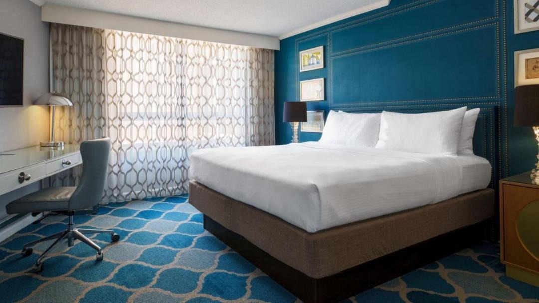 Photo of Bedroom in Dupont Circle
