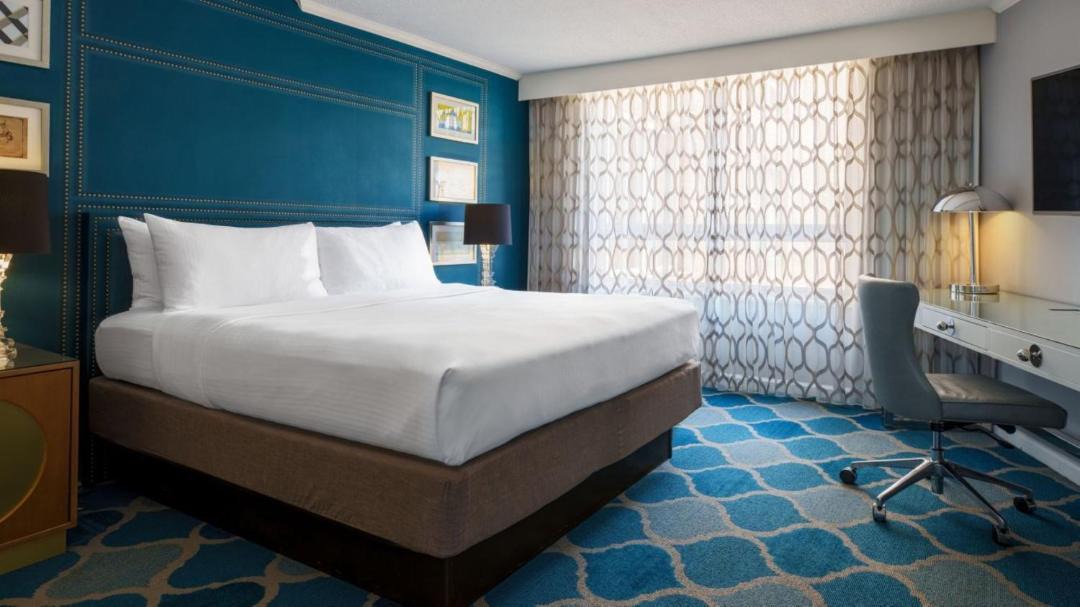 Photo of Bedroom in Dupont Circle