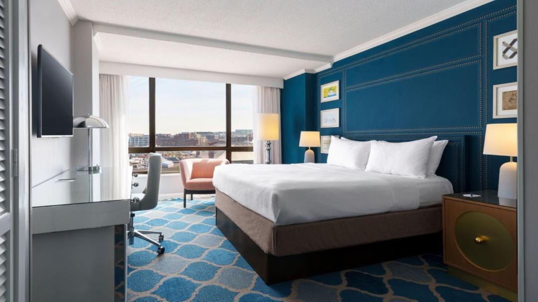 Photo of Bedroom in Dupont Circle