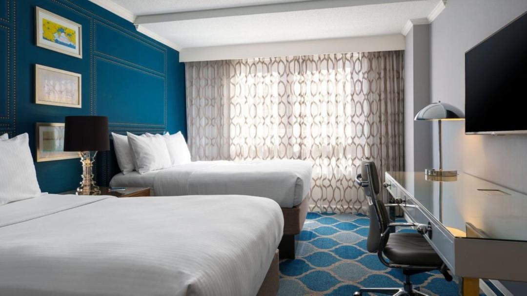 Photo of Bedroom in Dupont Circle