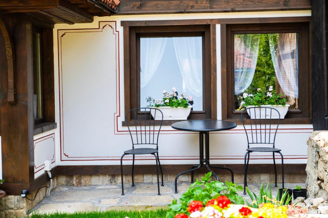 Photo of Patio Balcony in Koprivshtitsa