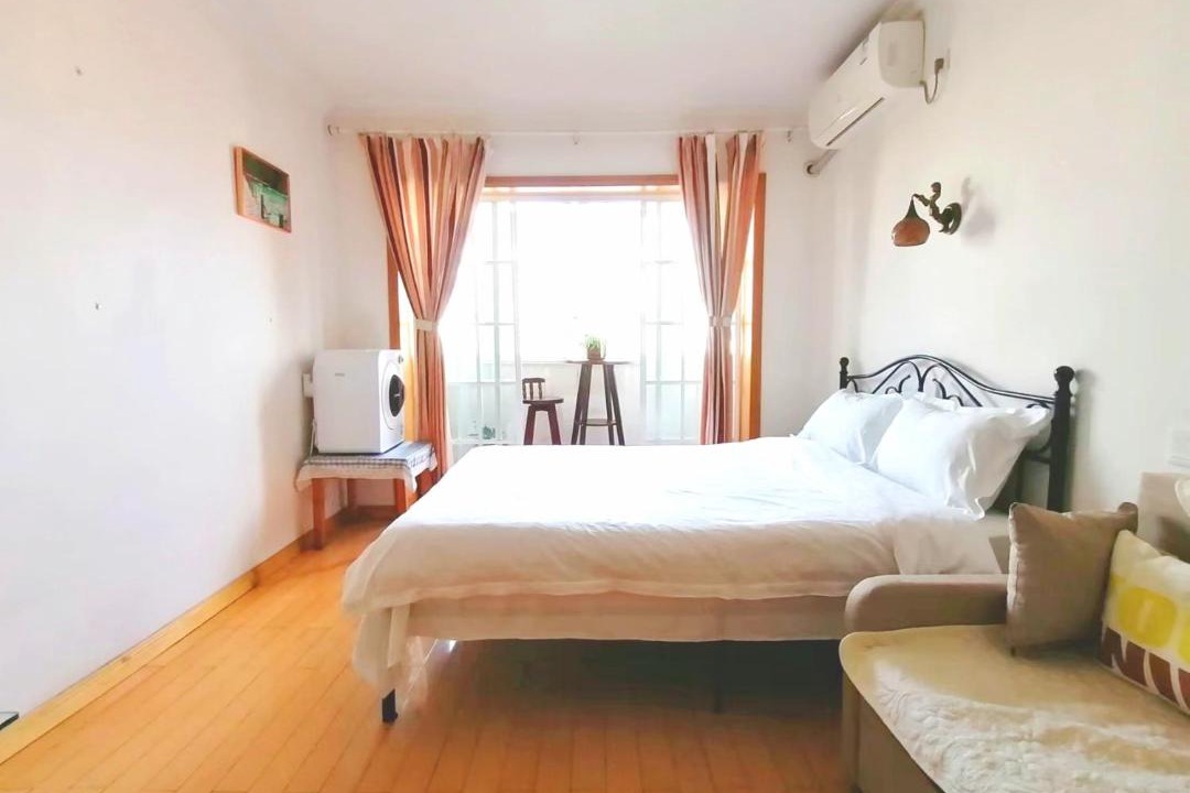 Photo of Bedroom in Jing'an