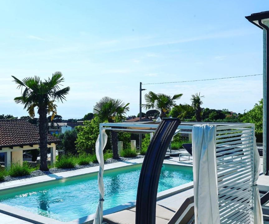 Photo of Patio Balcony in Kastelir