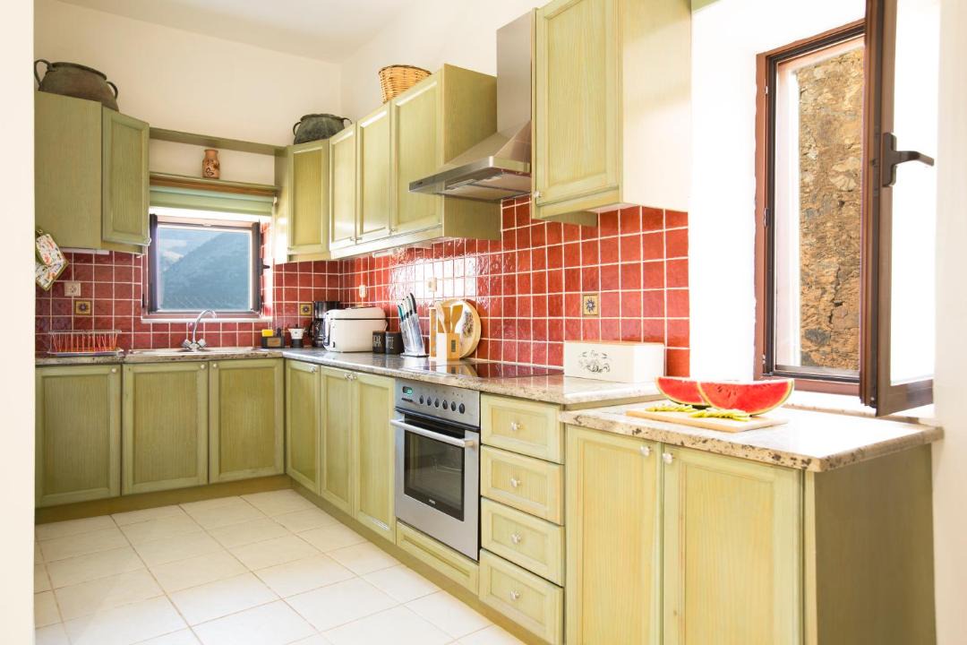 Photo of Kitchen in Vrachasi