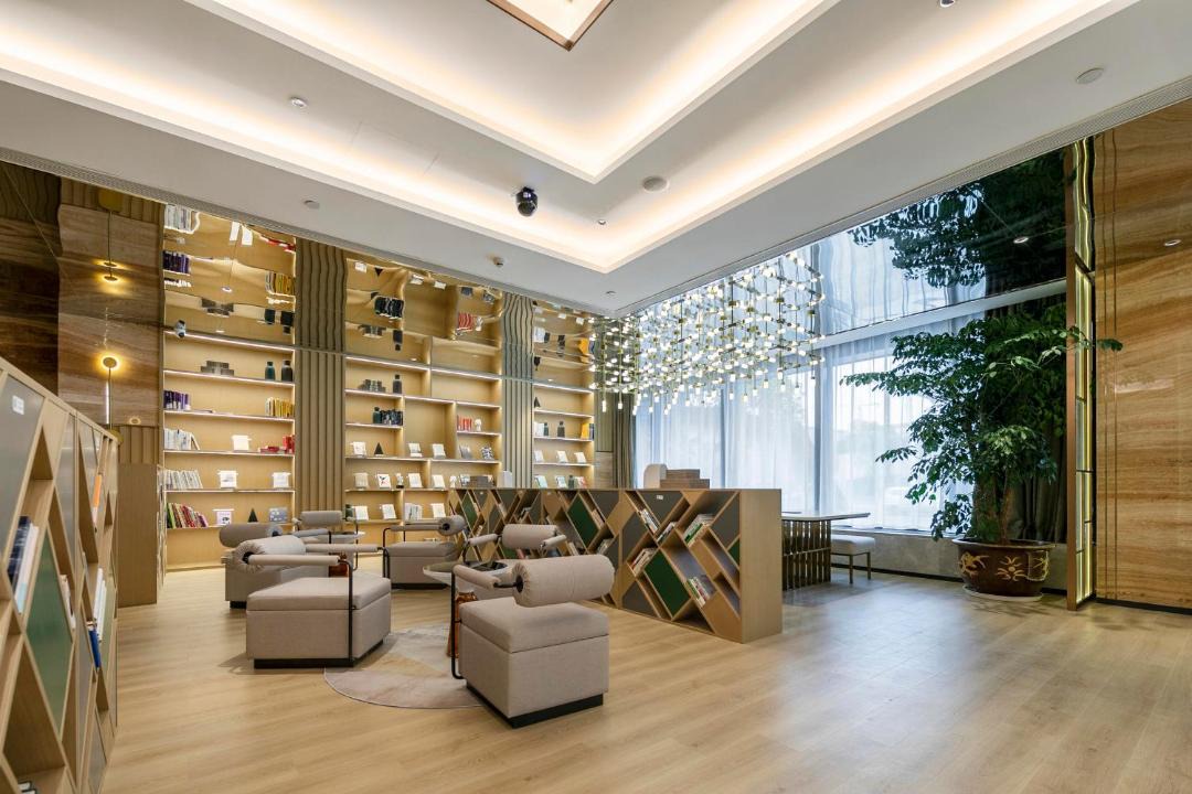 Photo of Livingroom in Hecheng District