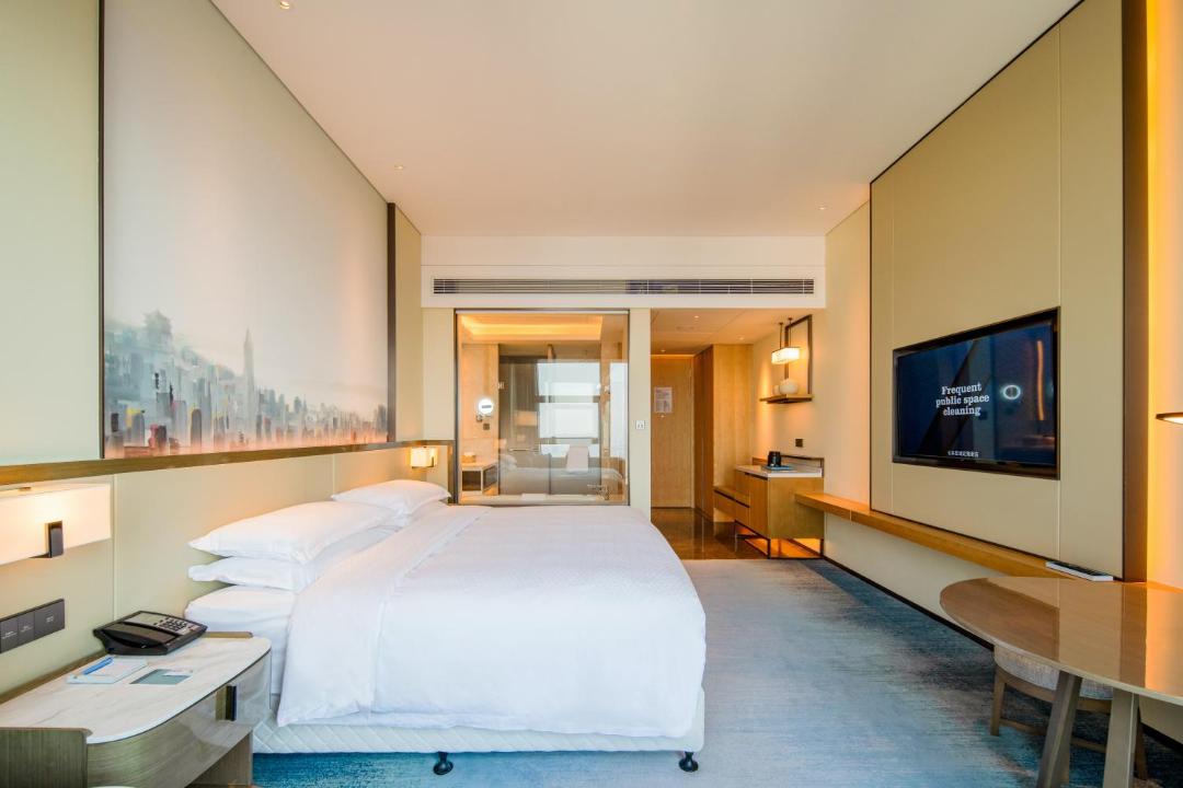 Photo of Bedroom in Jiangxia District
