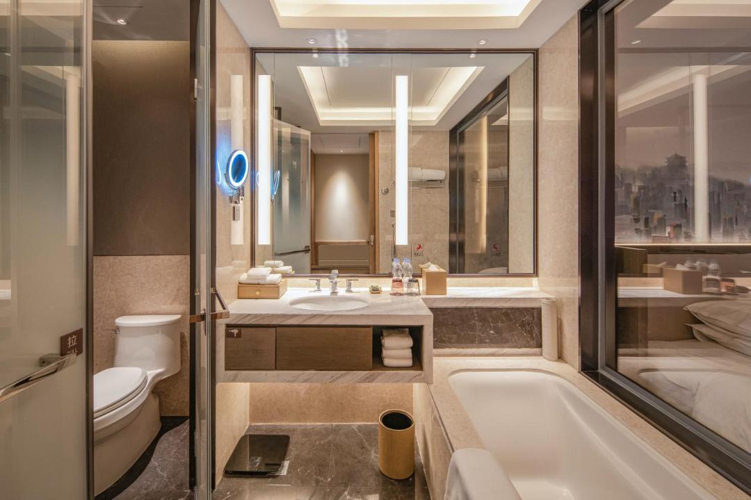 Photo of Bathroom in Jiangxia District