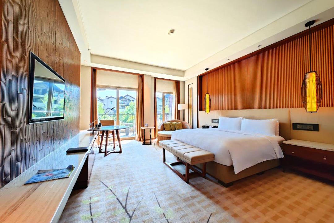 Photo of Bedroom in Anji