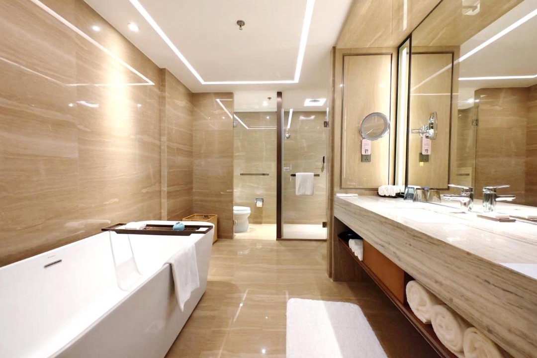 Photo of Bathroom in Anji
