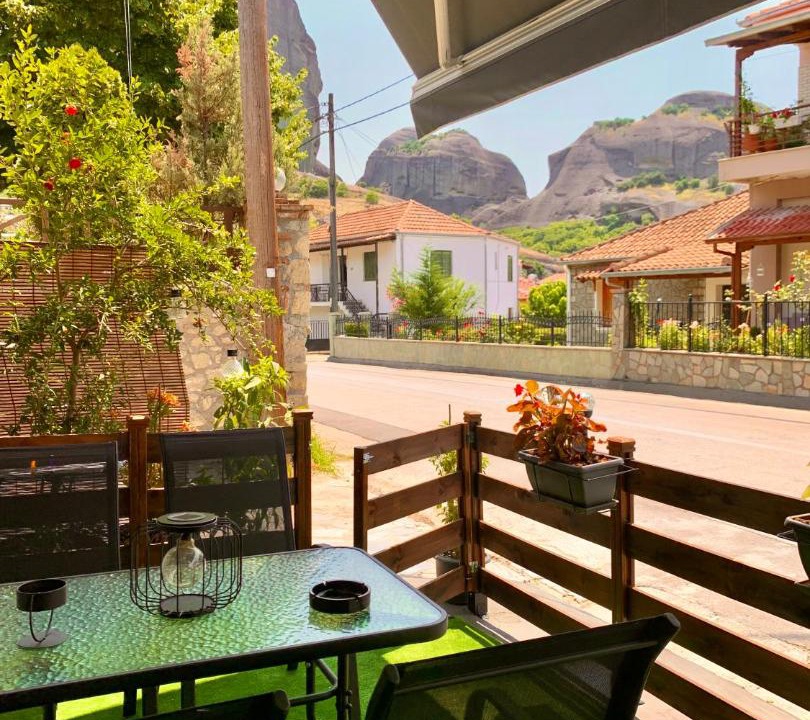 Photo of Patio Balcony in Kastraki