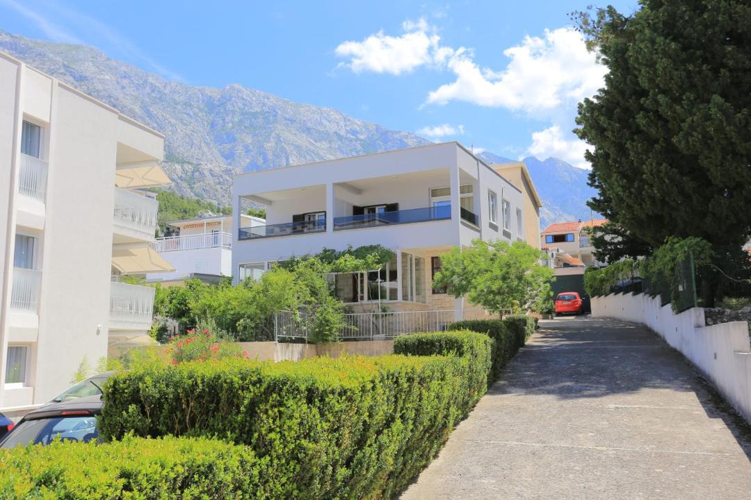 Photo of Buildings in Baska Voda