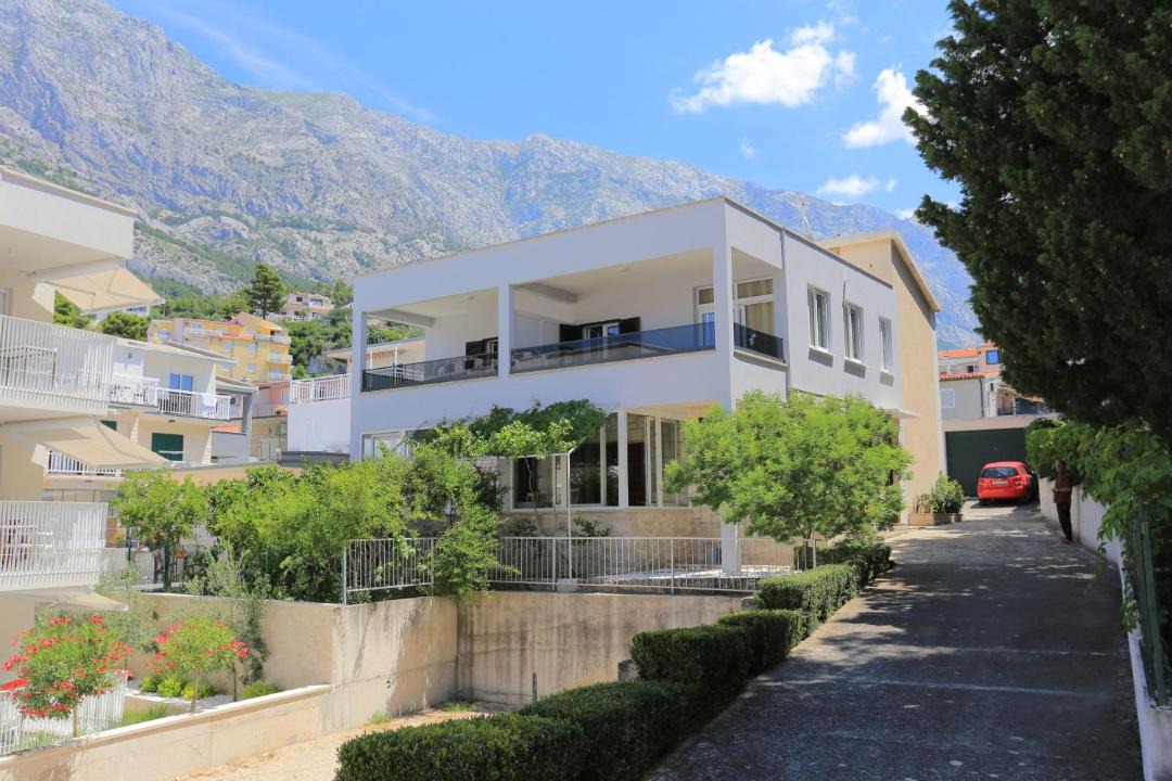 Photo of Buildings in Baska Voda