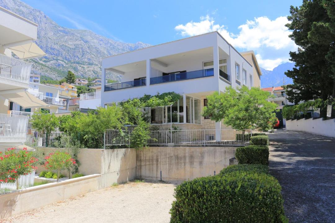 Photo of Buildings in Baska Voda