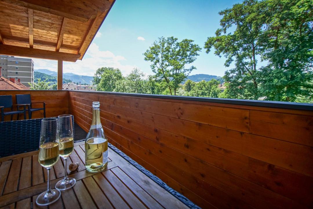 Photo of Patio Balcony in Leoben
