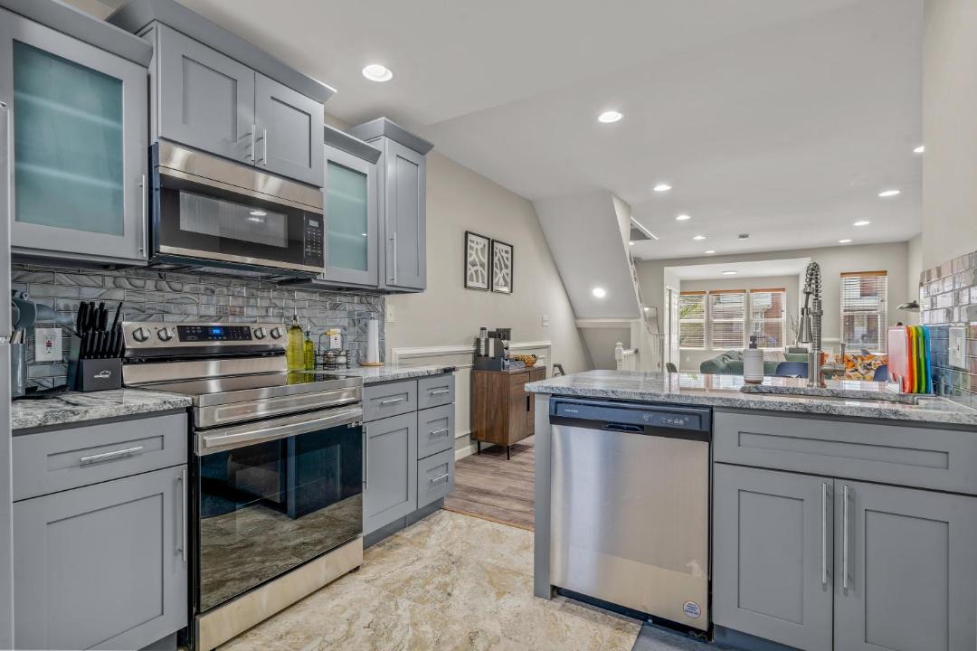 Photo of Kitchen in Olney-Oak Lane