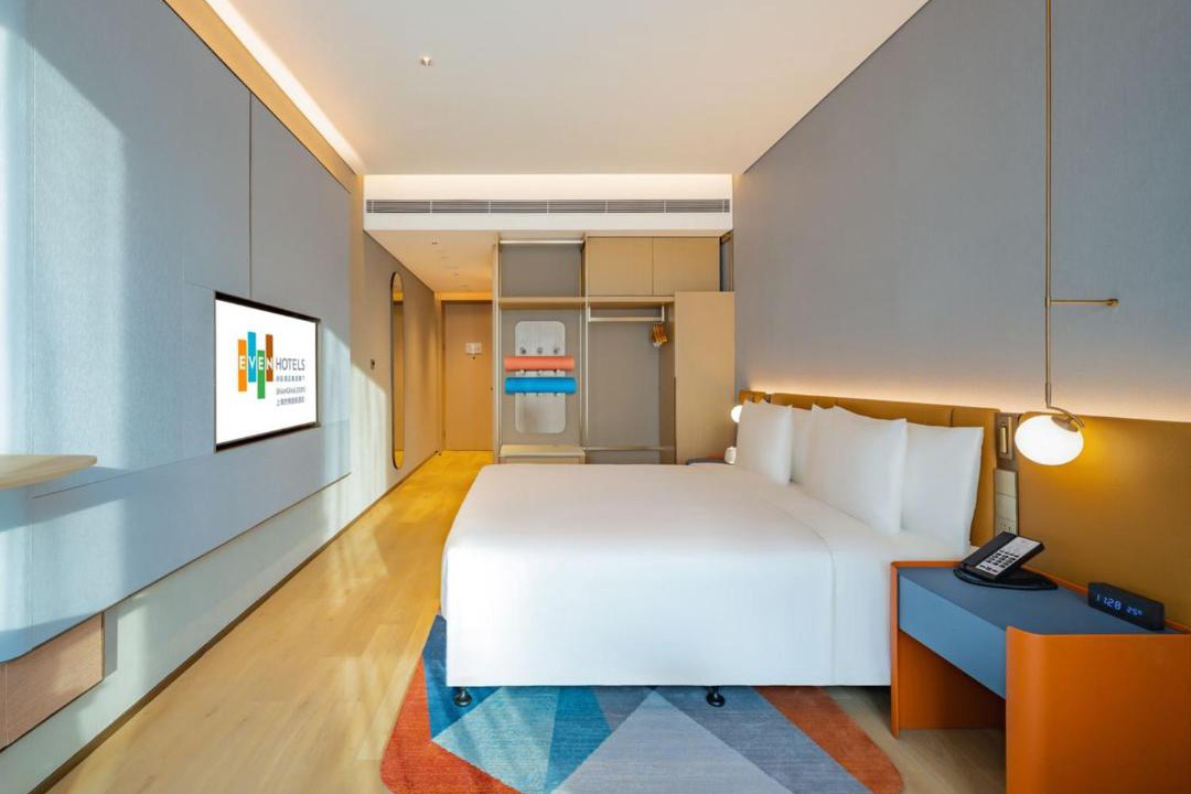 Photo of Bedroom in Pudong