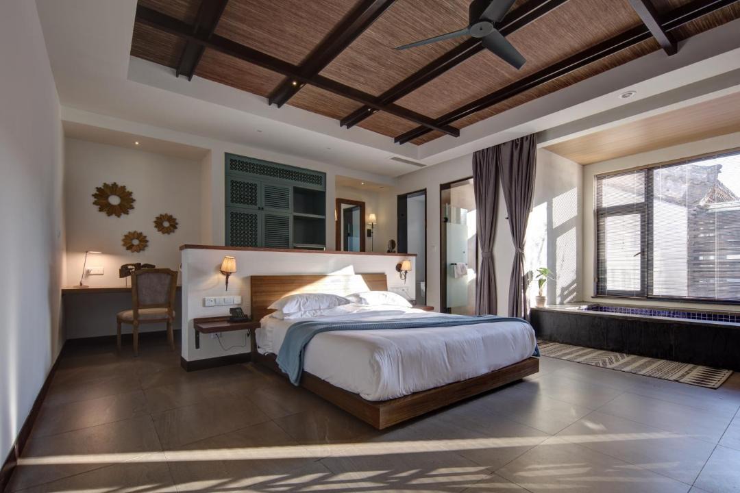 Photo of Bedroom in Miyun District