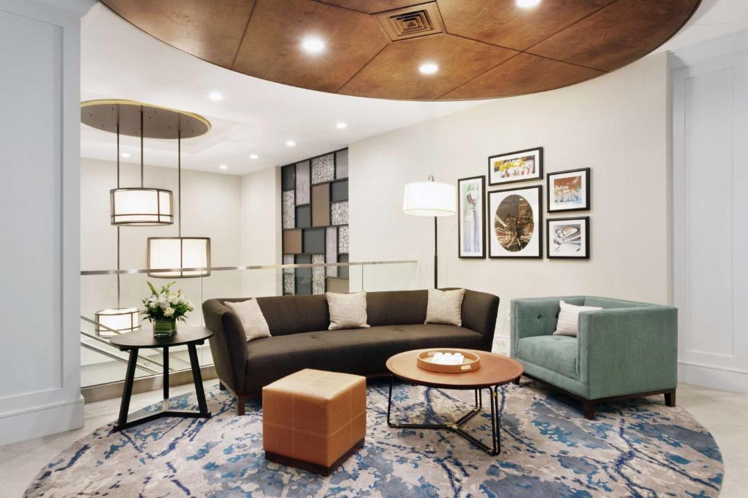 Photo of Livingroom in Downtown
