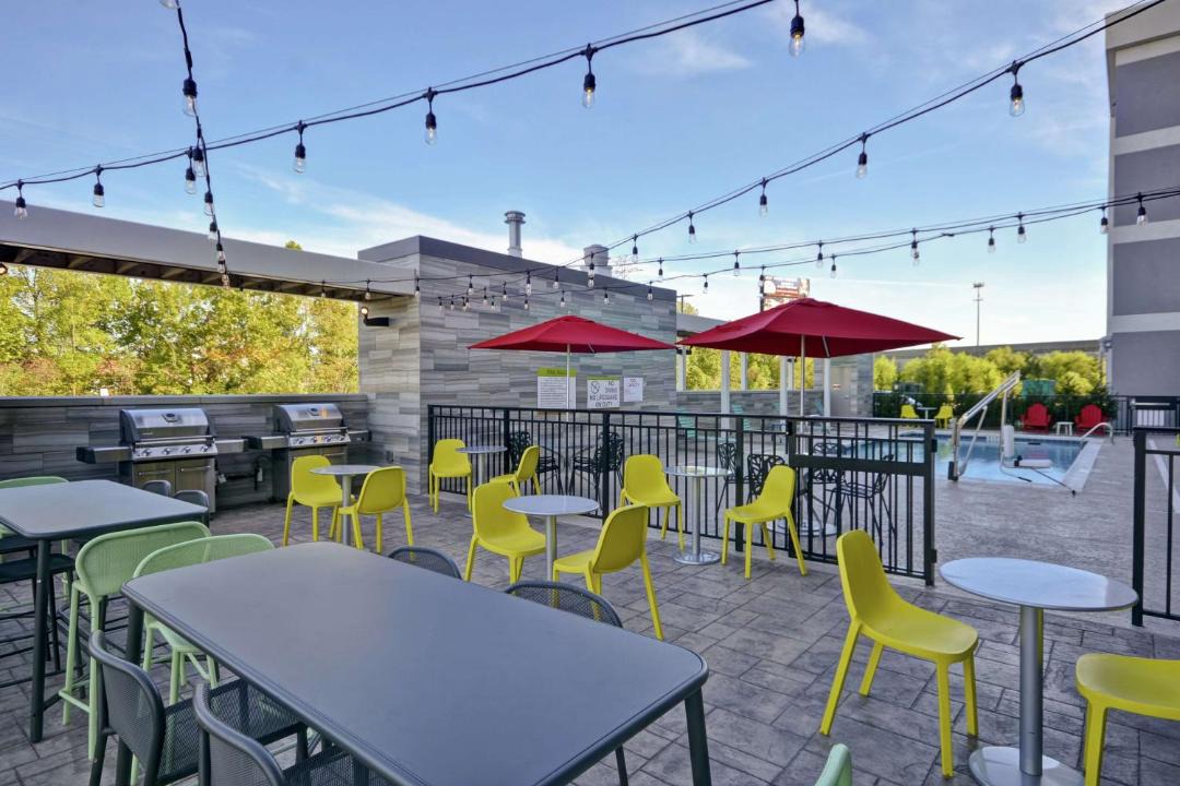Photo of Patio Balcony in Jeffersonville - Clarksville