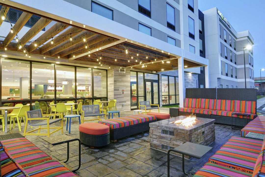 Photo of Patio Balcony in Jeffersonville - Clarksville