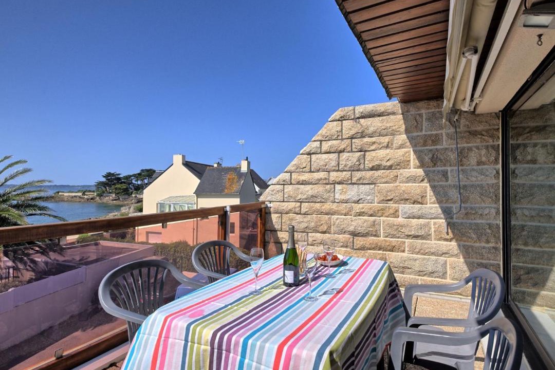 Photo of Patio Balcony in Kerroch