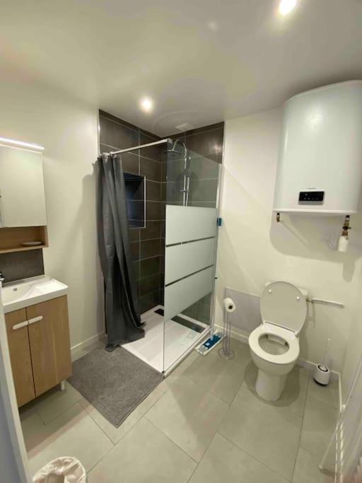 Photo of Bathroom in Camlez