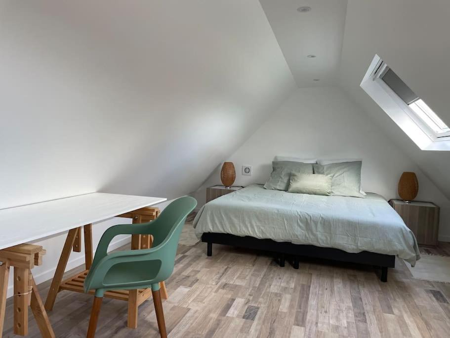 Photo of Bedroom in Camlez