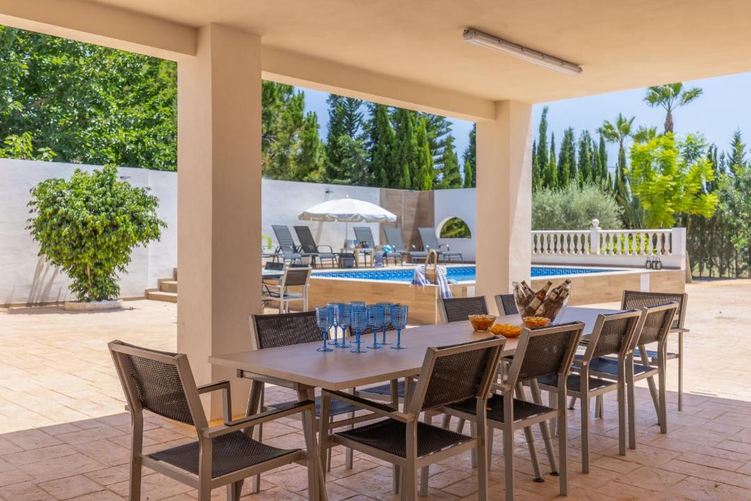 Photo of Patio Balcony in Catral