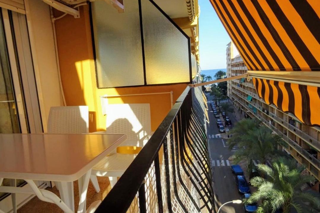 Photo of Patio Balcony in Cullera