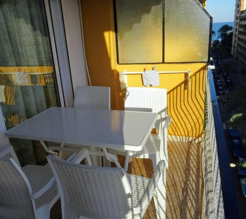 Photo of Patio Balcony in Cullera