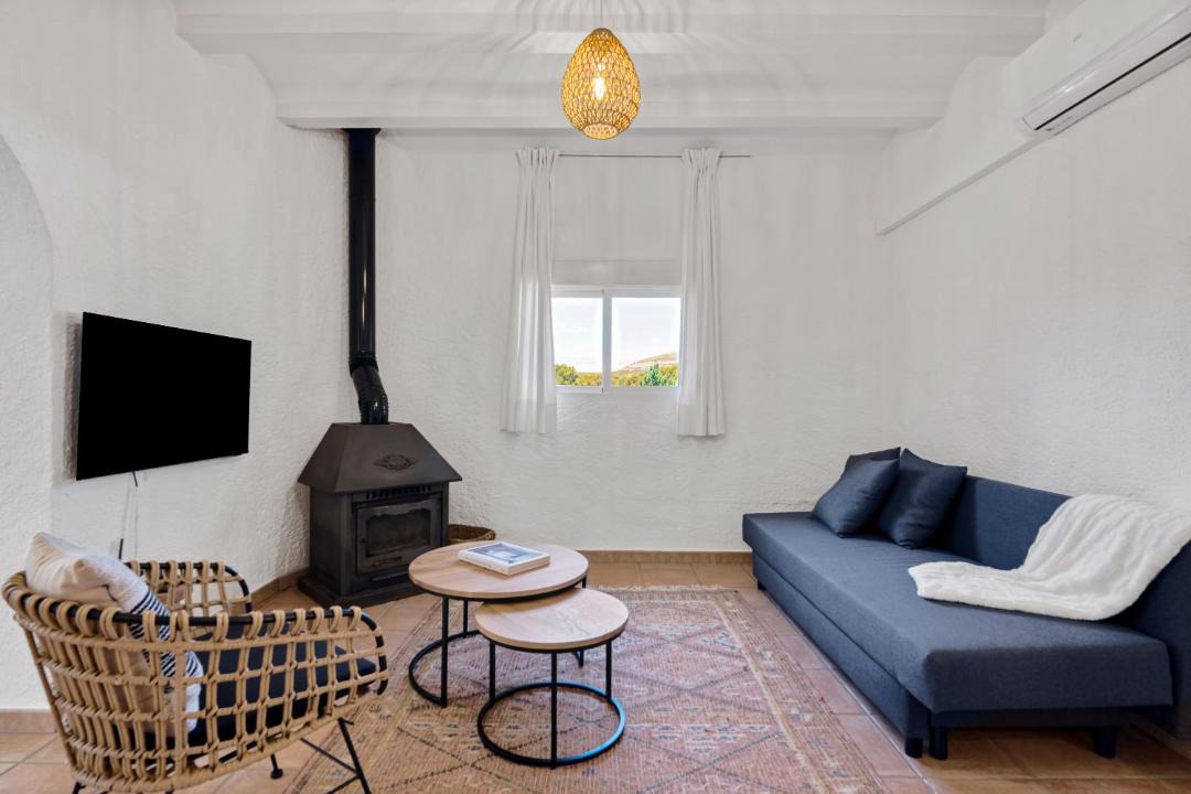 Photo of Livingroom in Panorama