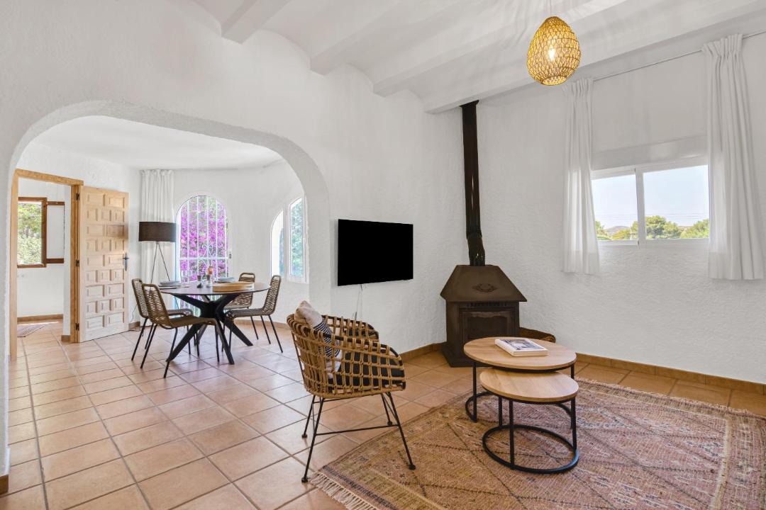 Photo of Livingroom in Panorama