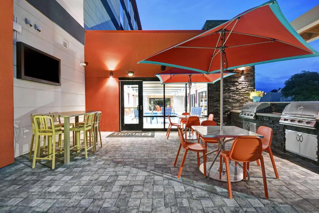 Photo of Patio Balcony in Blacksburg