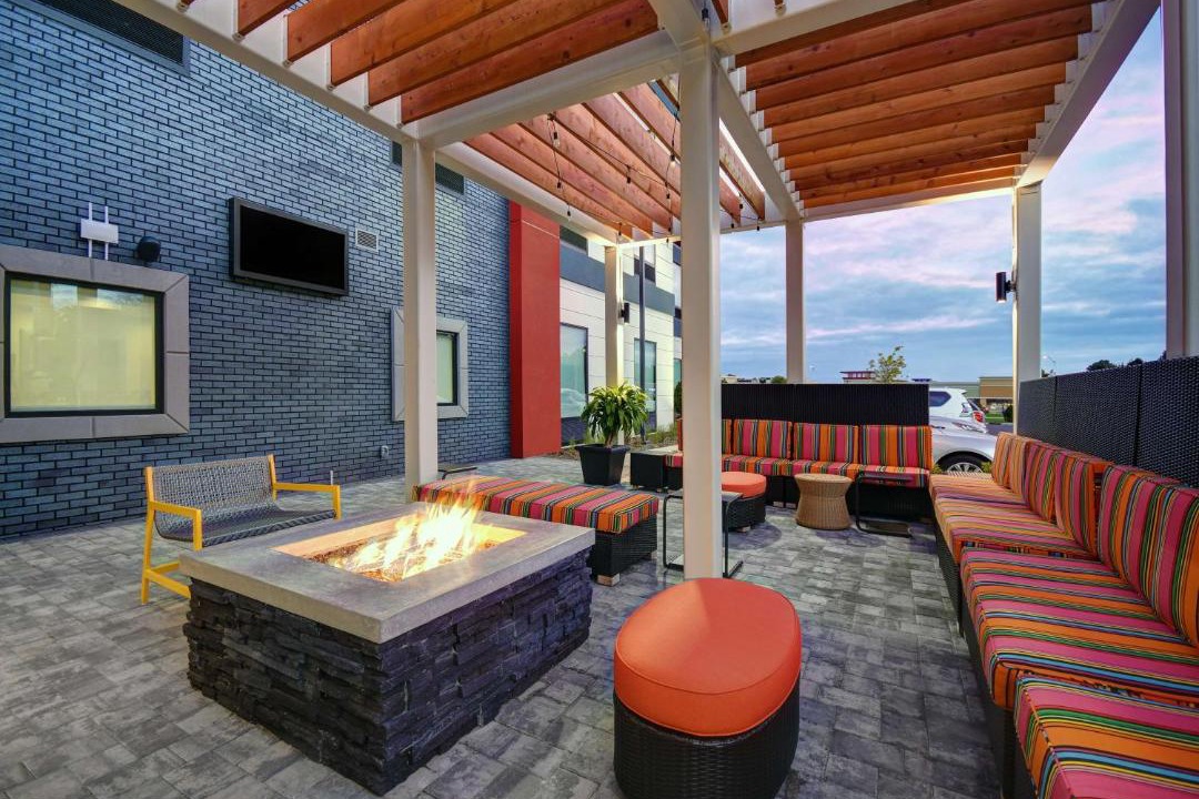 Photo of Patio Balcony in Blacksburg