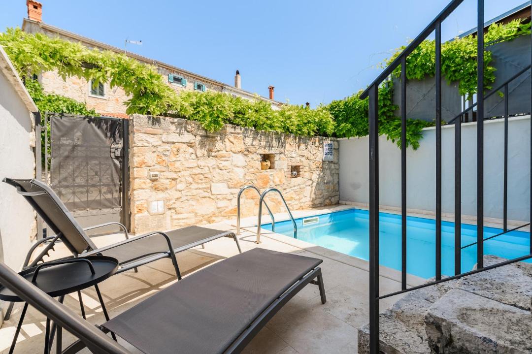 Photo of Patio Balcony in Fuskulin