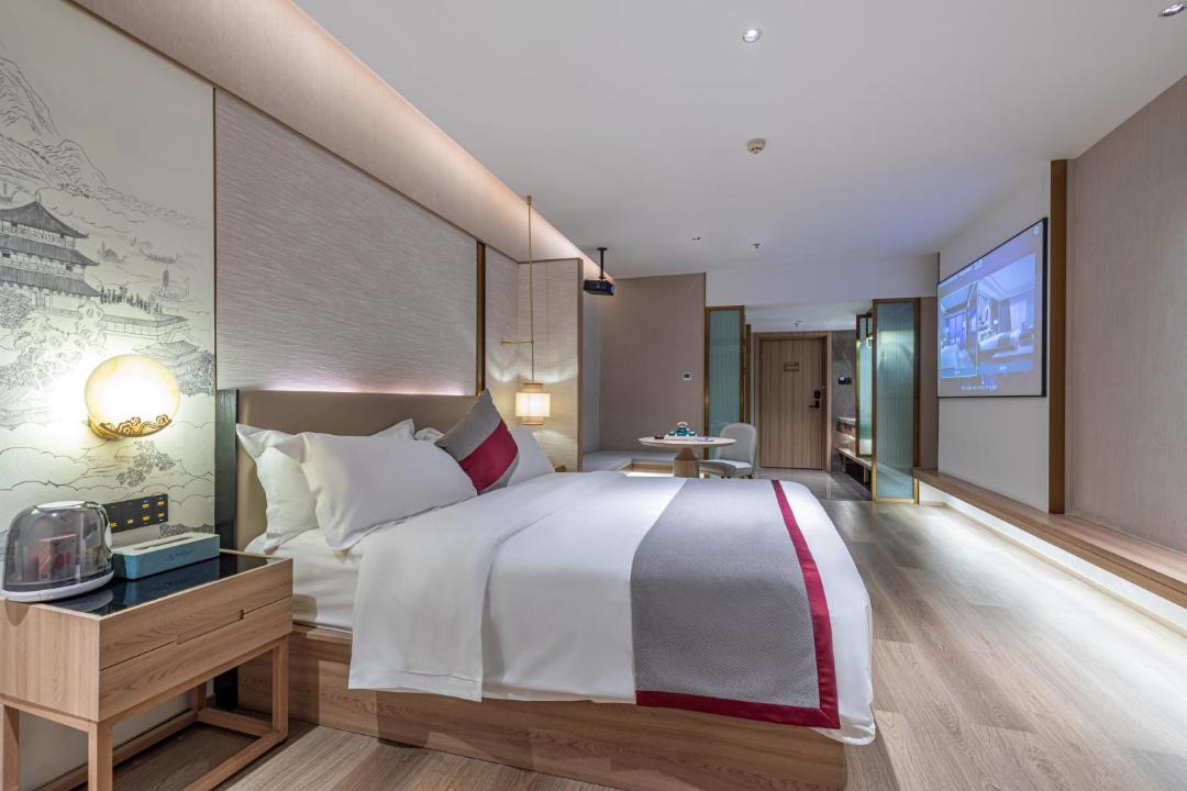 Photo of Bedroom in Tian Xin