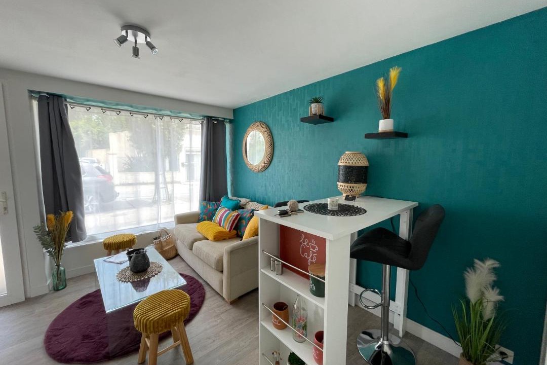 Photo of Livingroom in Le Pouldu