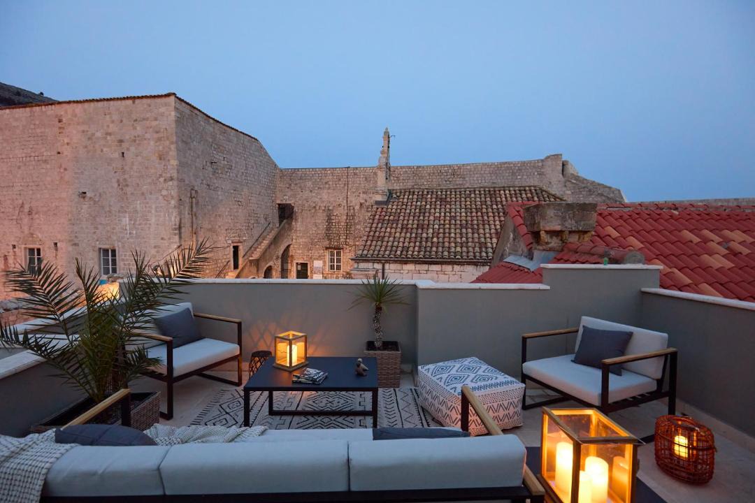 Photo of Patio Balcony in Dubrovnik Old Town