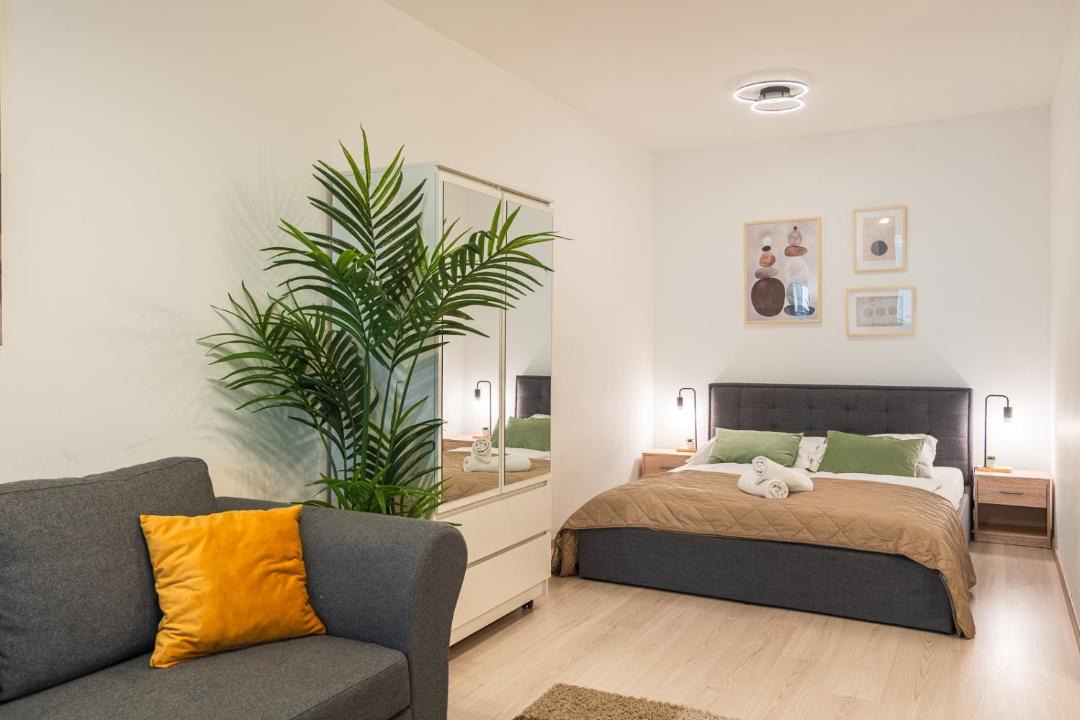Photo of Livingroom in Csarnok negyed