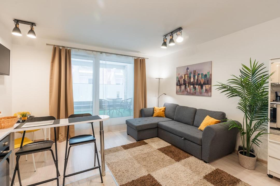Photo of Livingroom in Csarnok negyed
