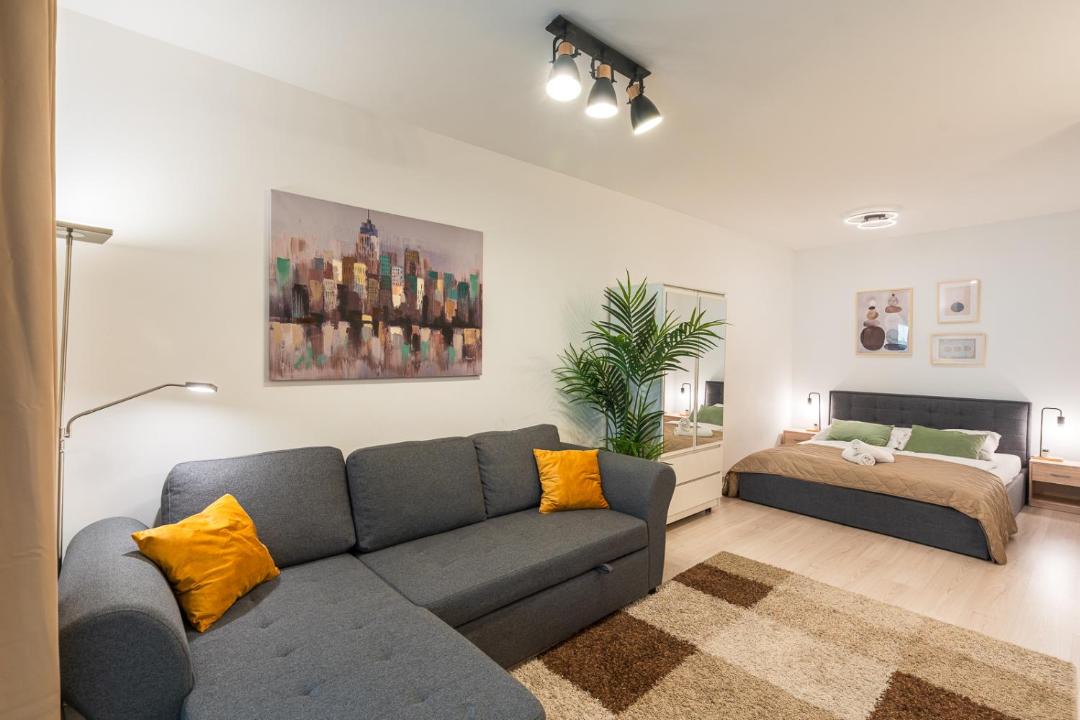 Photo of Livingroom in Csarnok negyed