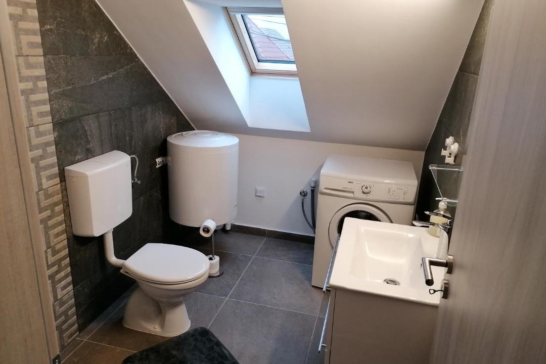 Photo of Bathroom in Mohacs