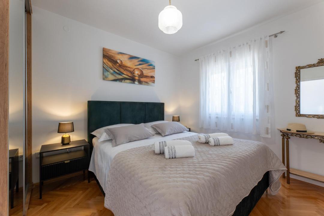 Photo of Bedroom in Municipality of Trogir