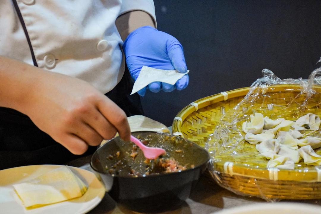 Photo of Kitchen in Yue Lu