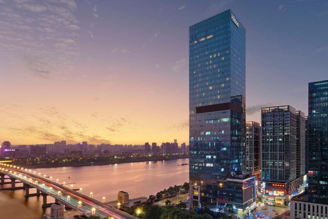 Photo of Buildings in Lusong Qu
