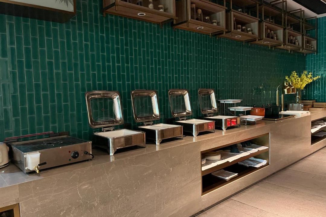 Photo of Kitchen in Tian Xin