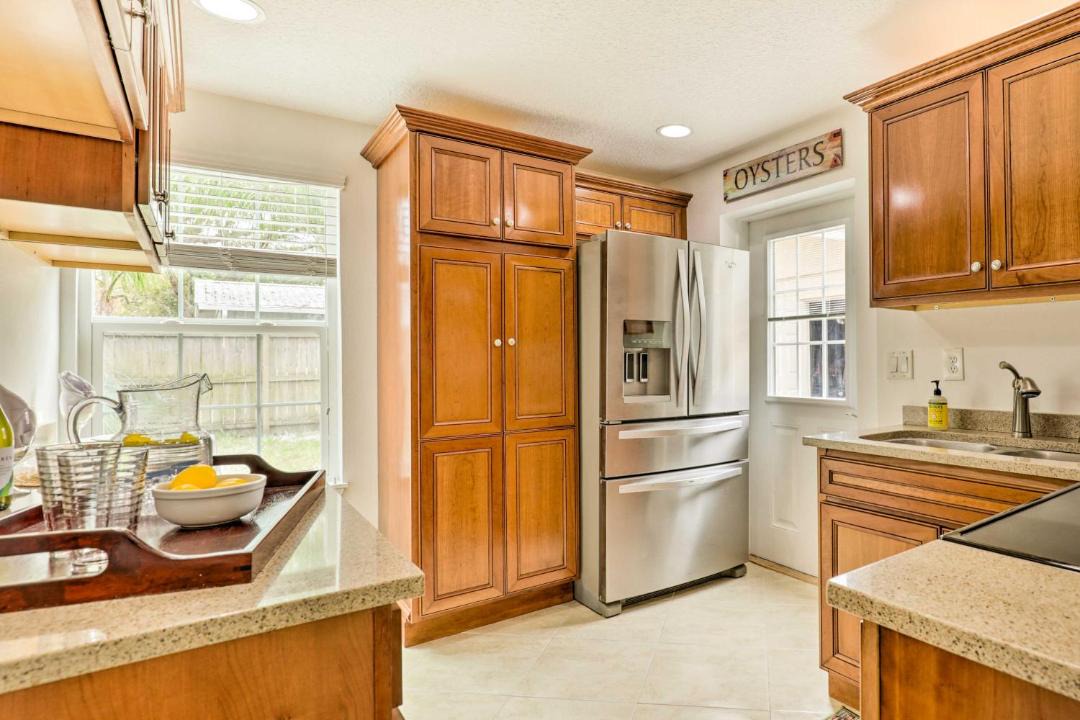 Photo of Kitchen in Vilano Beach