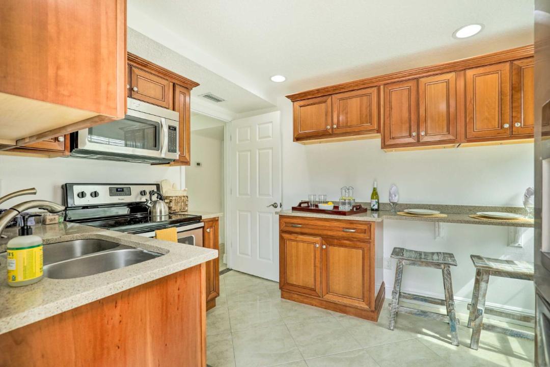 Photo of Kitchen in Vilano Beach