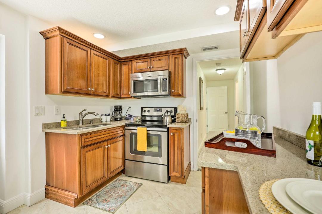 Photo of Kitchen in Vilano Beach