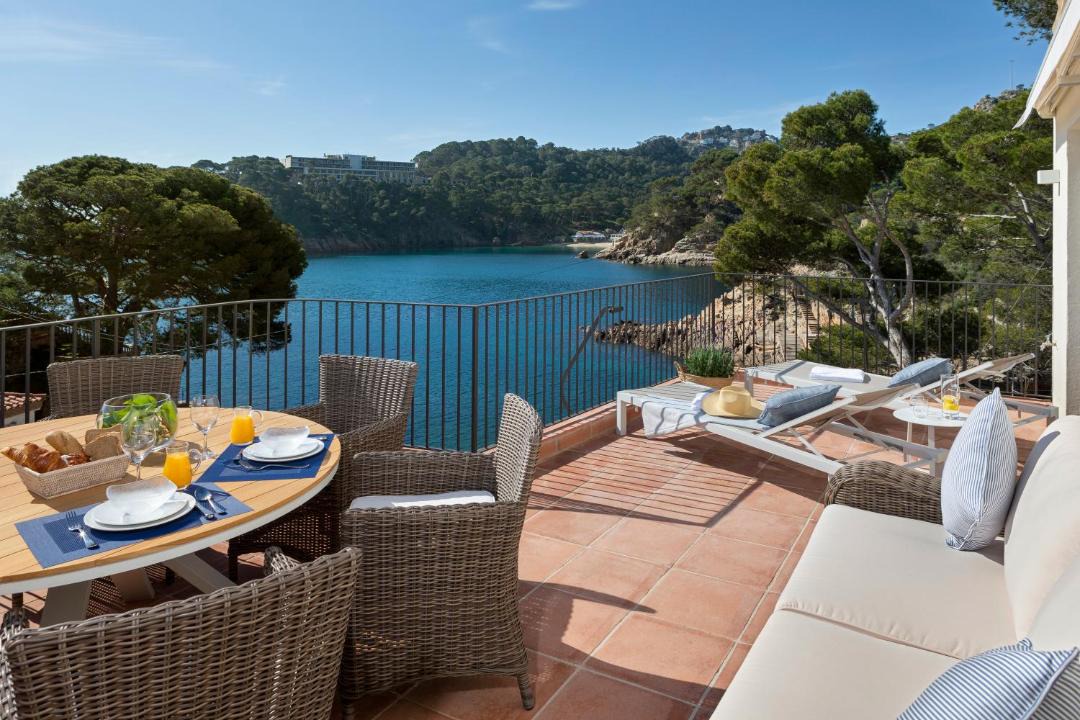 Photo of Patio Balcony in Aiguablava